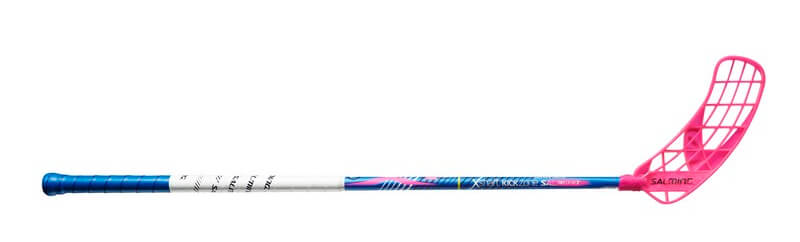 Salming Q5 X-shaft KickZone TipCurve 3 3.2 Jr