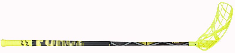 Exel F100 Black 2.9 Round SB