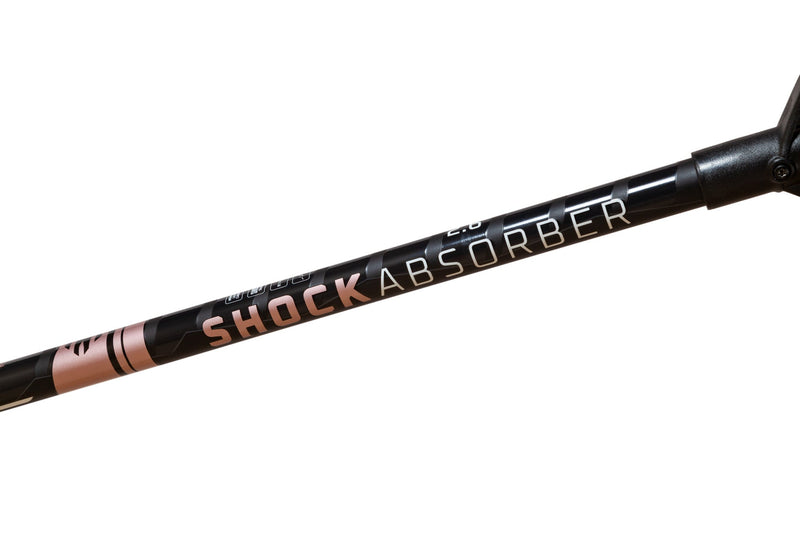 Exel Shock Absorber Black 2.6 Round MB 22/23