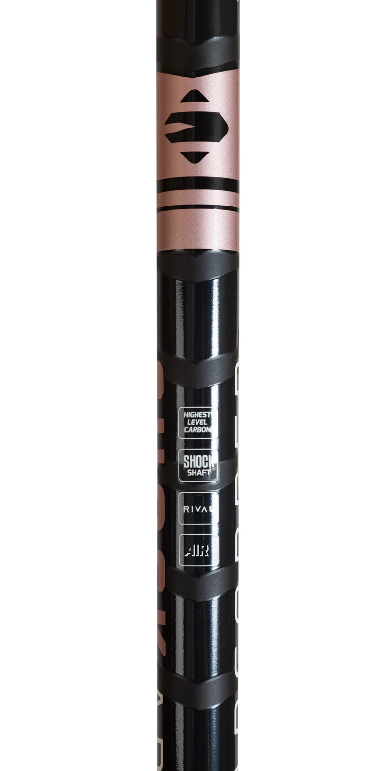 Exel Shock Absorber Black 2.6 Round MB 22/23