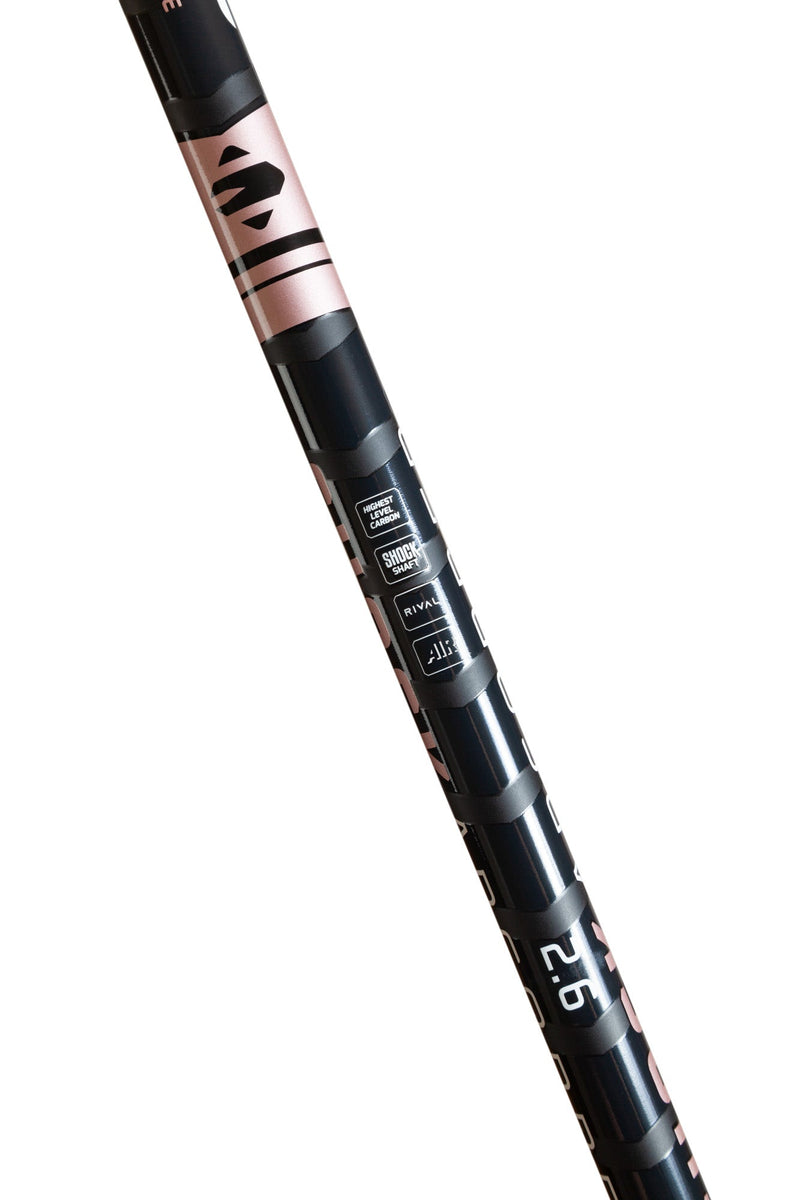 Exel Shock Absorber Black 2.6 Round MB 22/23