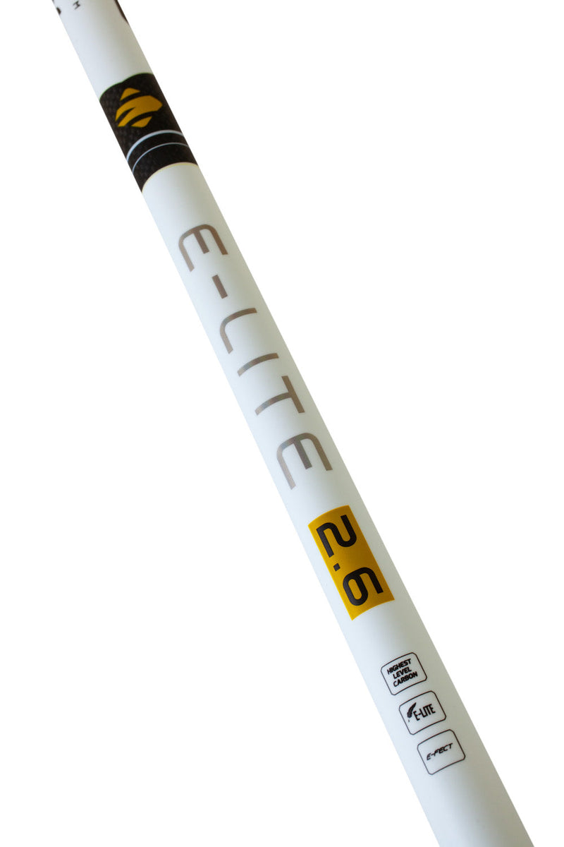 Exel E-LITE White 2.6 Round MB