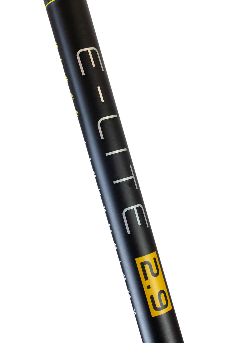 Exel E-LITE Black 2.9 96 Round MB