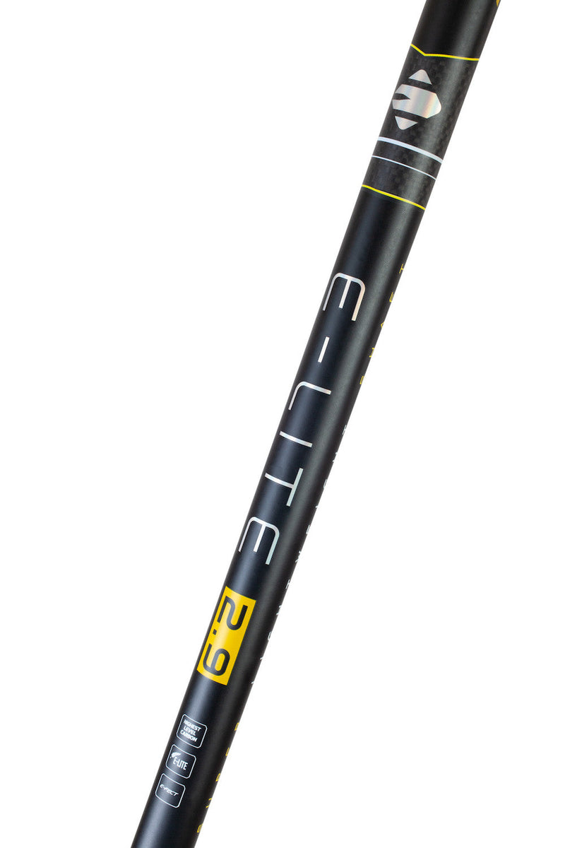 Exel E-LITE Black 2.9 96 Round MB