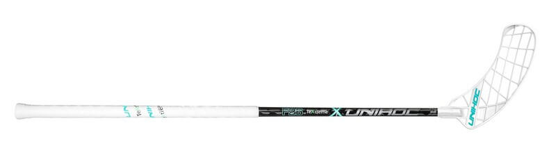 Unihoc UNITY TeXtreme 2.6 White/Turquoise