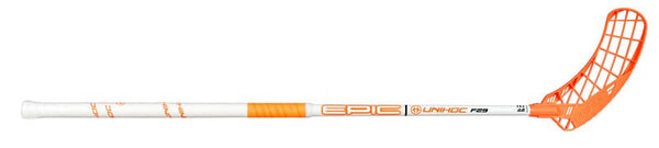 Unihoc EPIC 2.9 White/Neon Orange