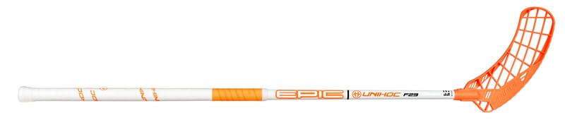 Unihoc EPIC 2.9 White/Neon Orange