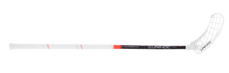 Unihoc Epic Carbskin Feather Light Curve 2.0º 2.9