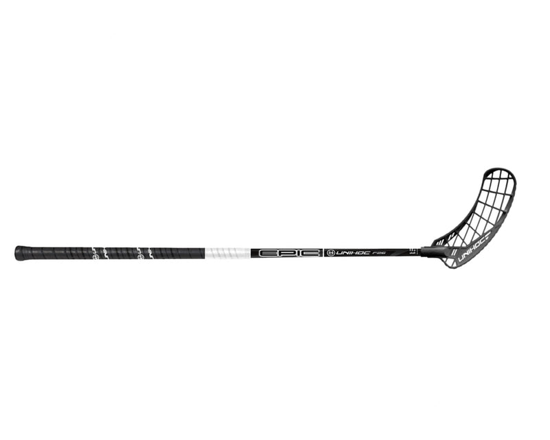 Unihoc Epic 26 Black/White 100 cm