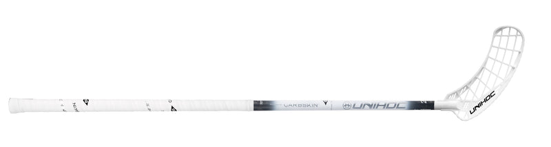 Unihoc Epic Carbskin White Feather Light 29