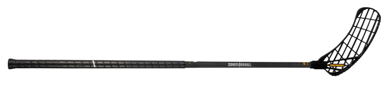 Zone Harder Airlight Skeleton 26 Black 22/23