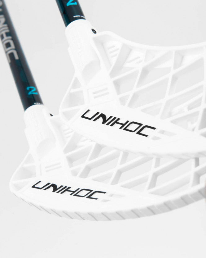 Unihoc Epic Carbskin 26 Ice Turquoise 20/21