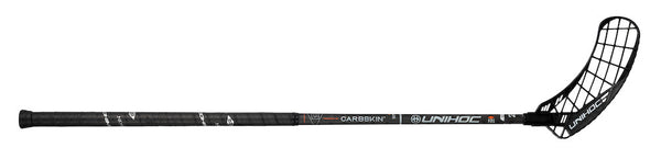 Unihoc Epic Carbskin FL 29 Black/Orange 22/23