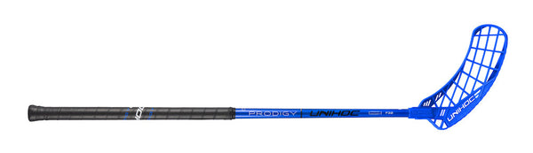 Unihoc Epic Prodigy 32 Black/Blue 23/24