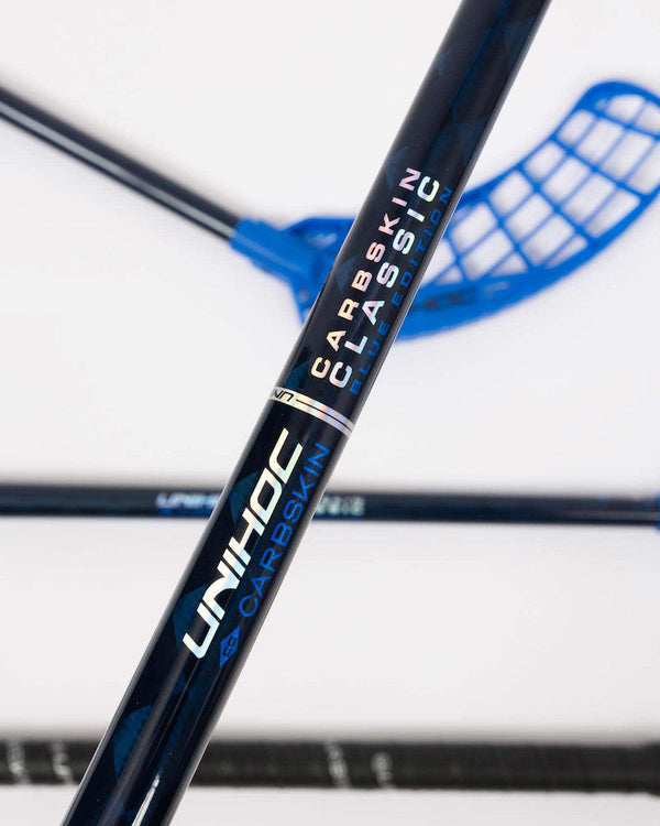 Unihoc Epic Carbskin FL 29 Blue 23/24