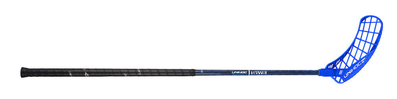 Unihoc Epic Carbskin FL 29 Blue 23/24