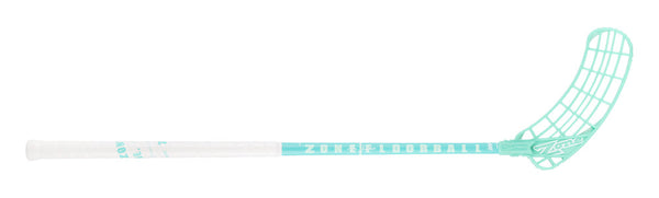 Zone Zuper Air JR 35 White/Ice Mint 23/24