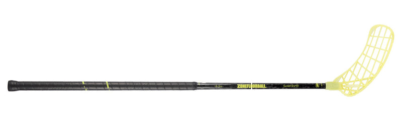 Zone Harder Forged Carbon SL 26 Yellow 23/24