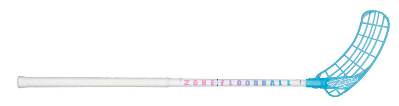 Zone Zuper Air JR 35 White/Prizm 24/25