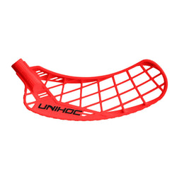 Unihoc Innebandyblad EPIC (PE) Neon Red