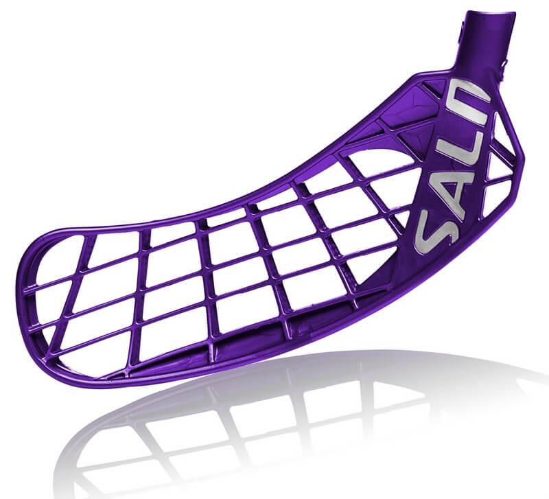 Salming Q2-Blade Purple Endurance