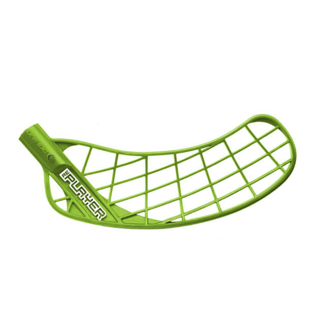 Unihoc REPLAYER Medium Feather Light Grass Green