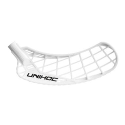 Unihoc EPIC Feather Light White