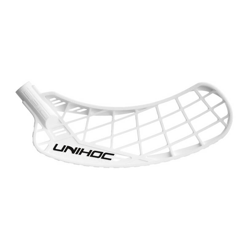 Unihoc EPIC Feather Light White