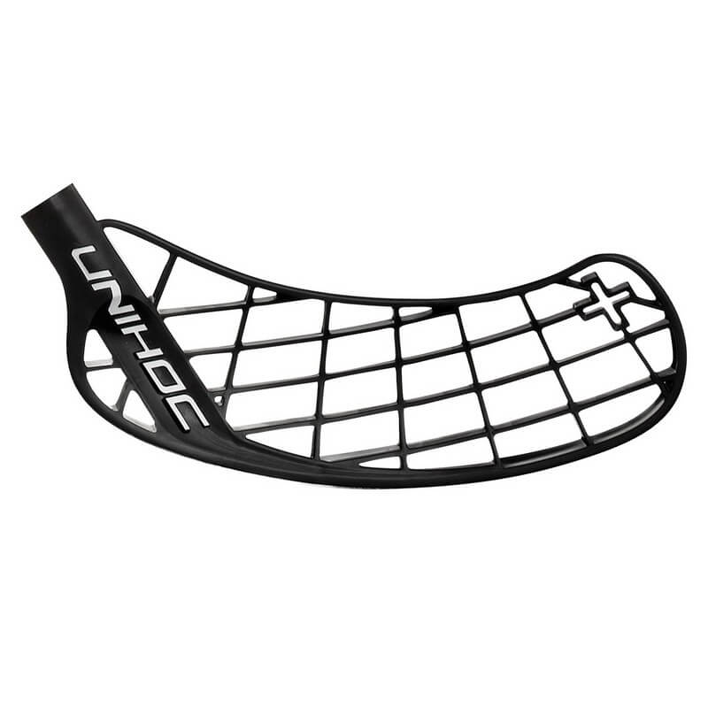 Unihoc PLAYER+ Medium Black