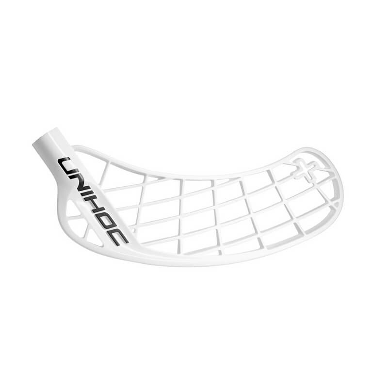 Unihoc PLAYER+ Medium Feather Light White