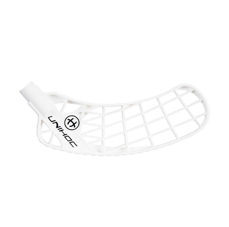 Unihoc Iconic Medium Feather Light White