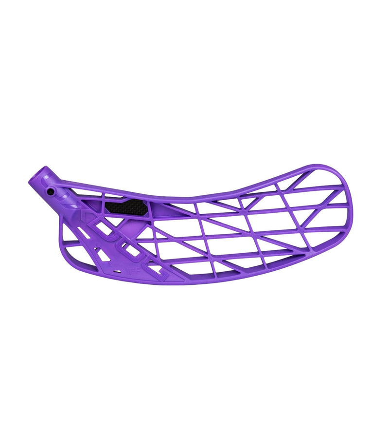 Oxdog Innebandyblad OptiLight PP Carbon (MBC) Ultra Violet