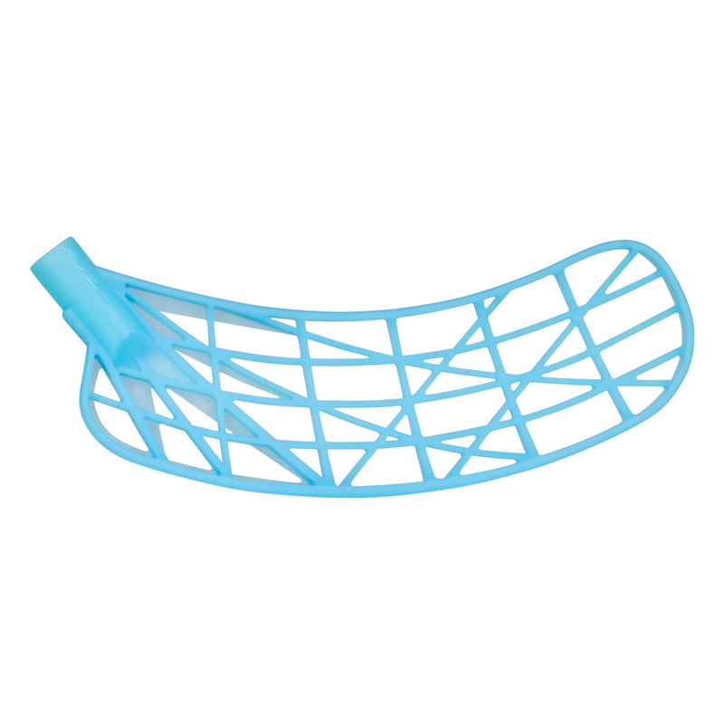 Unihoc Innebandyblad EVOLITE (PE) Ice Blue