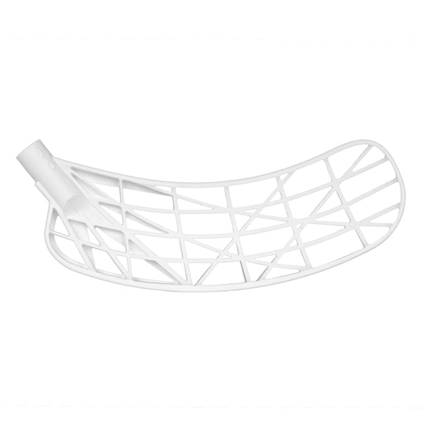 Unihoc Innebandyblad EVOLITE (PE) White