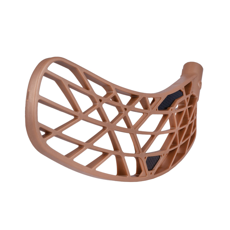 Oxdog Innebandyblad FSL PP Carbon (MBC2) Copper