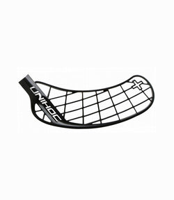 Unihoc Innebandyblad Player+ (PP-TI) Black