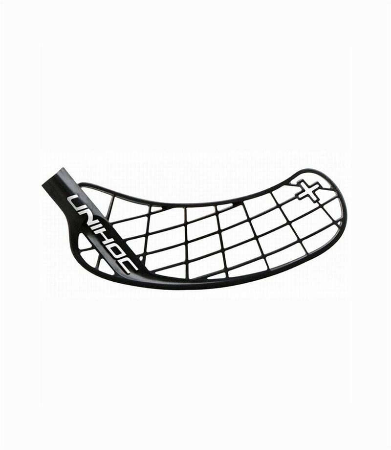 Unihoc Innebandyblad Player+ (PP-TI) Black