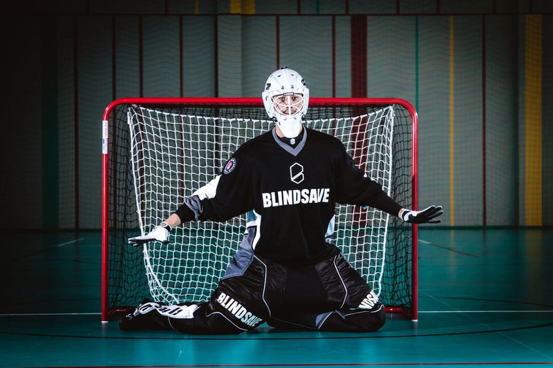 Blindsave Målvaktströja Confidence Black