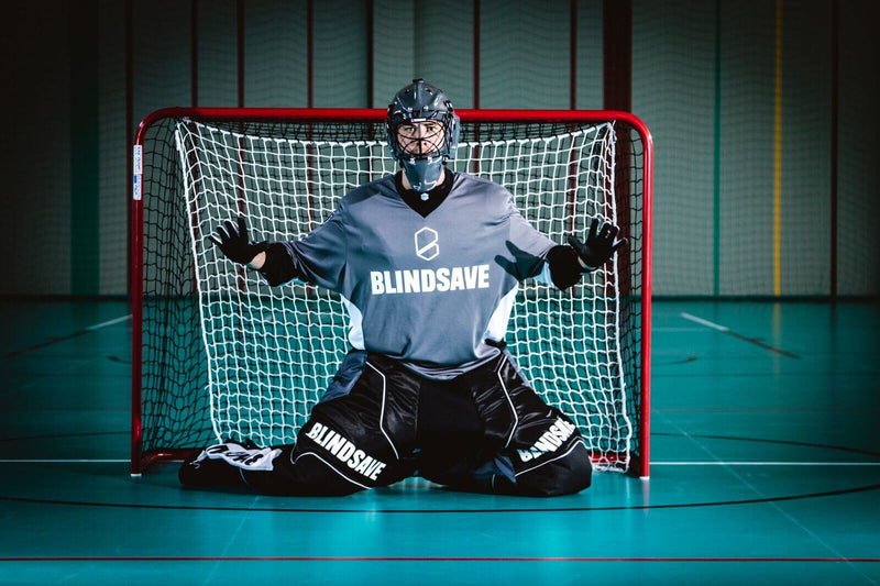 Blindsave Målvaktströja Confidence Grey