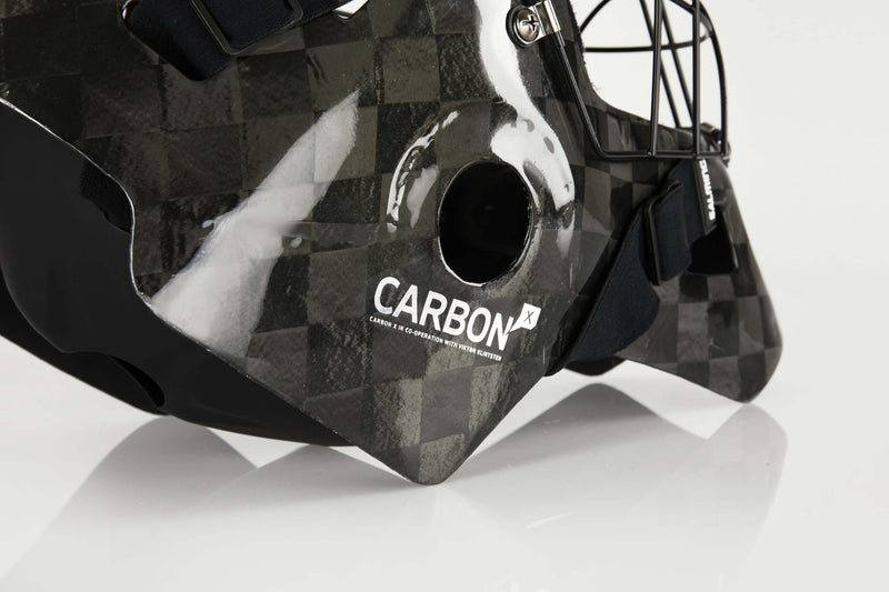 Salming Carbon X Helmet VK Edition