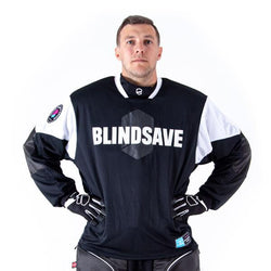 Blindsave Supreme Målvaktströja Black 20/21