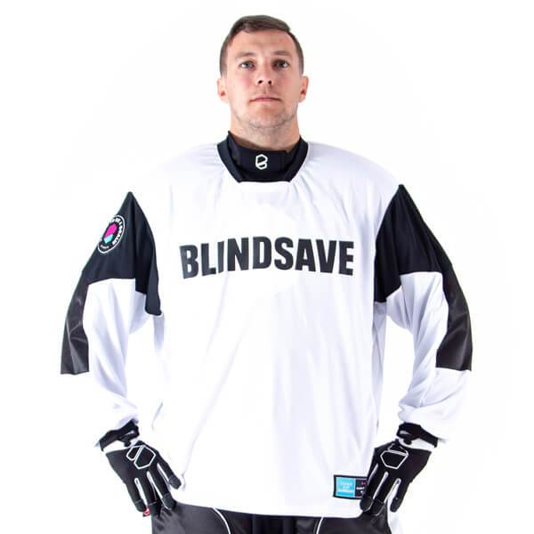 Blindsave Supreme Målvaktströja White 20/21