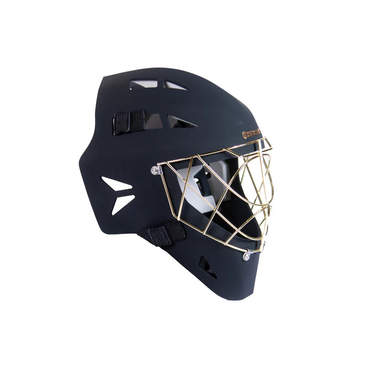 Blindsave Sharky Helmet Gold