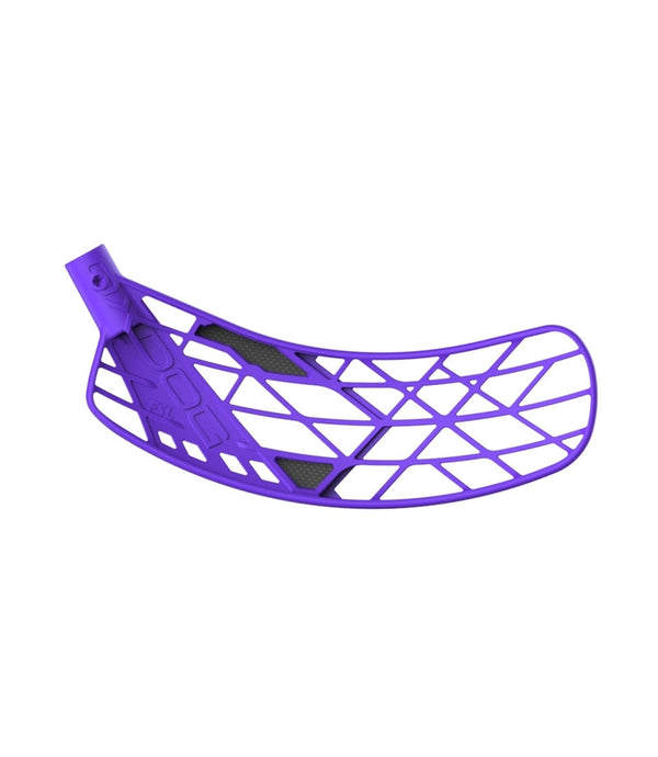 Oxdog Innebandyblad FSL PP Carbon (MBC2) Ultra Violet