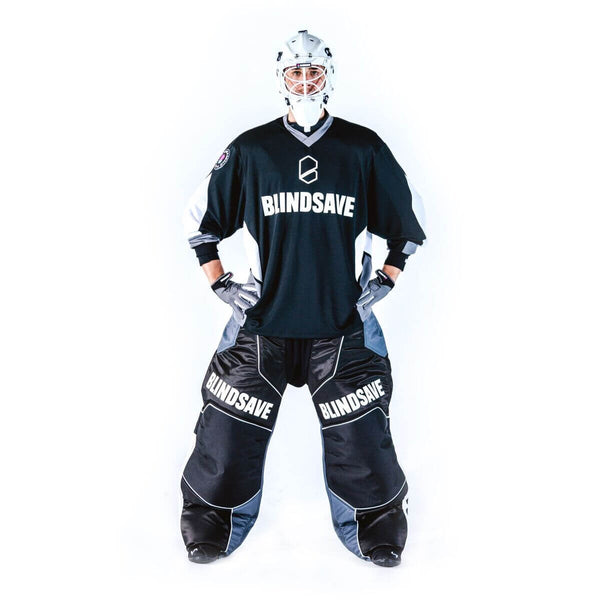 Blindsave Målvaktsställ Confidence Black