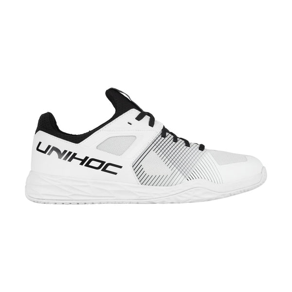 Unihoc U6 Court LowCut Men White 22/23