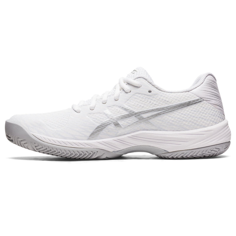 Asics Gel-Game 9 Padel W White 2023