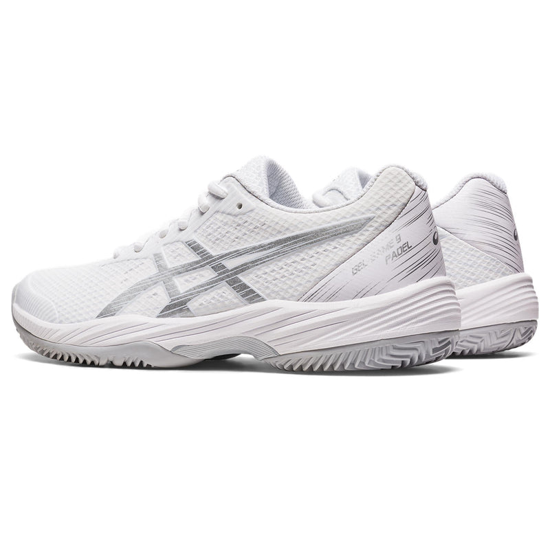 Asics Gel-Game 9 Padel W White 2023