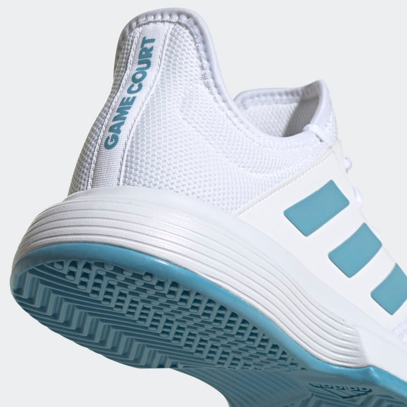 Adidas Gamecourt M Padelsko White 2021