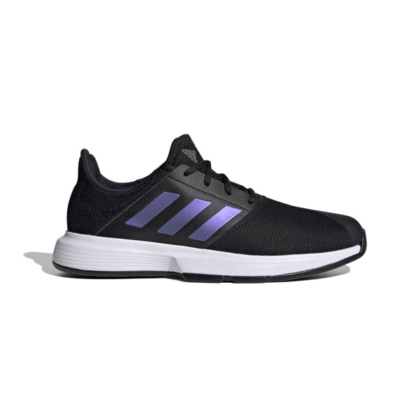 Adidas Gamecourt M Padelsko Black 2021